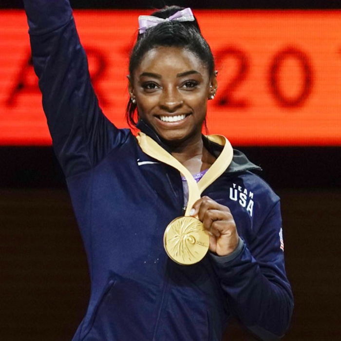 Simone Biles Is Now The Most Decorated Gymnast In World